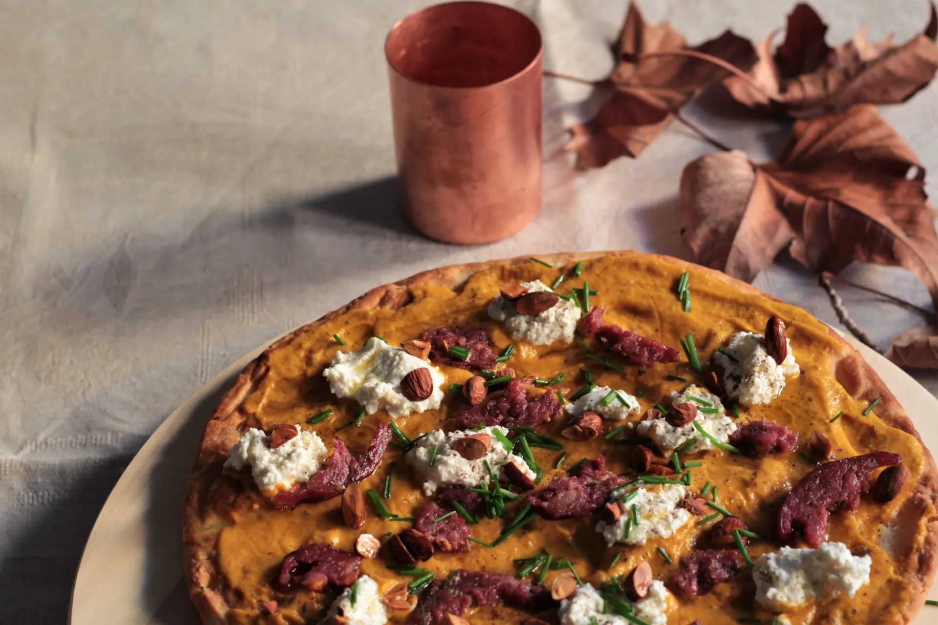 LA ZUCCA, REGINA DEGLI ORTAGGI D’AUTUNNO | PIZZA ALLA ZUCCA