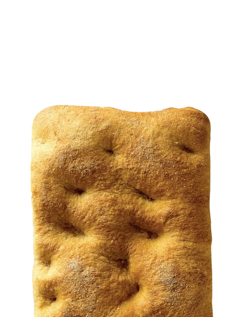base focaccia curcuma