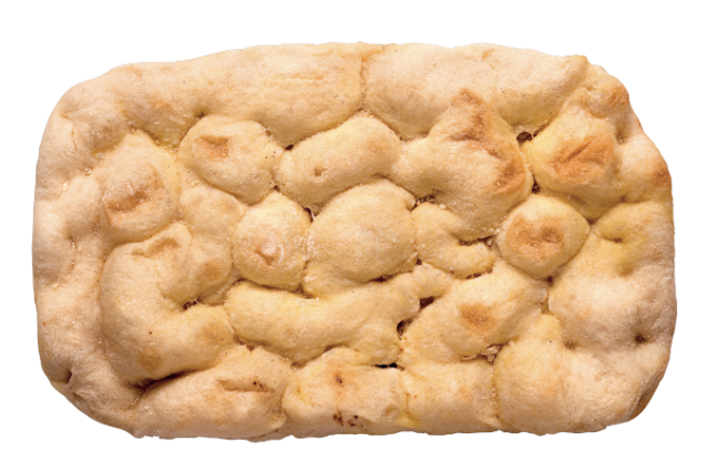 L'Ariosa focaccia | ProPizza